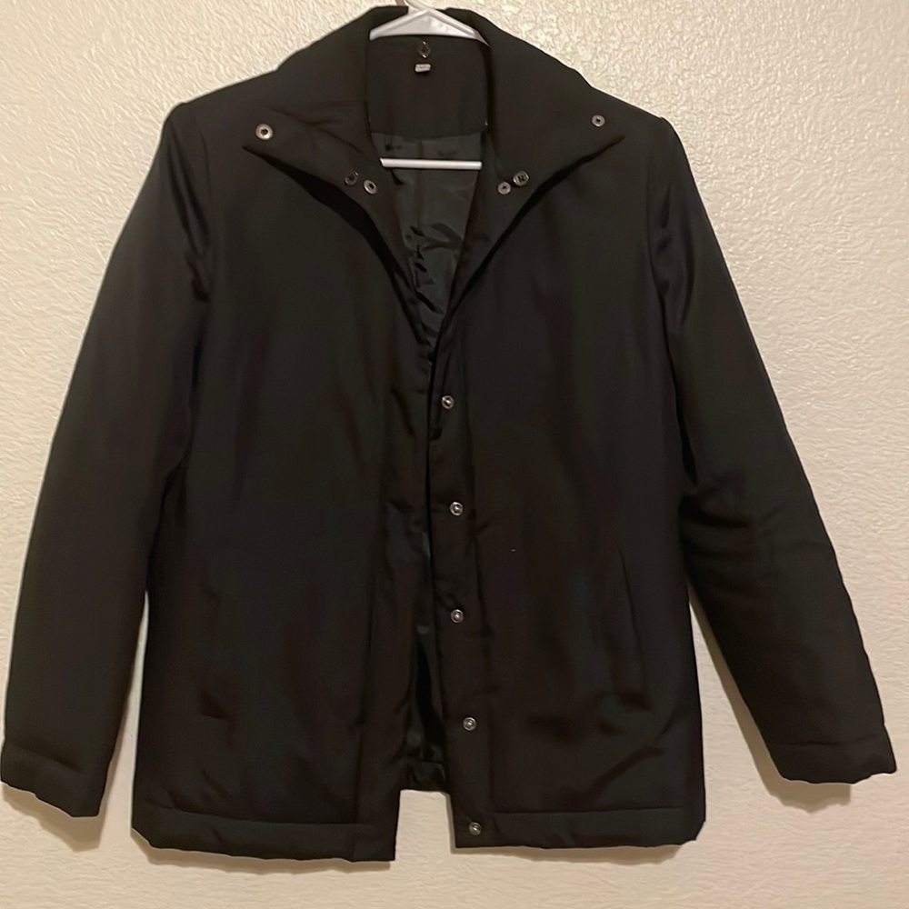 Women Puffer Jacket